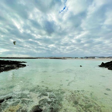 Apartamento Morrocoy Cotillo Kültér fotó