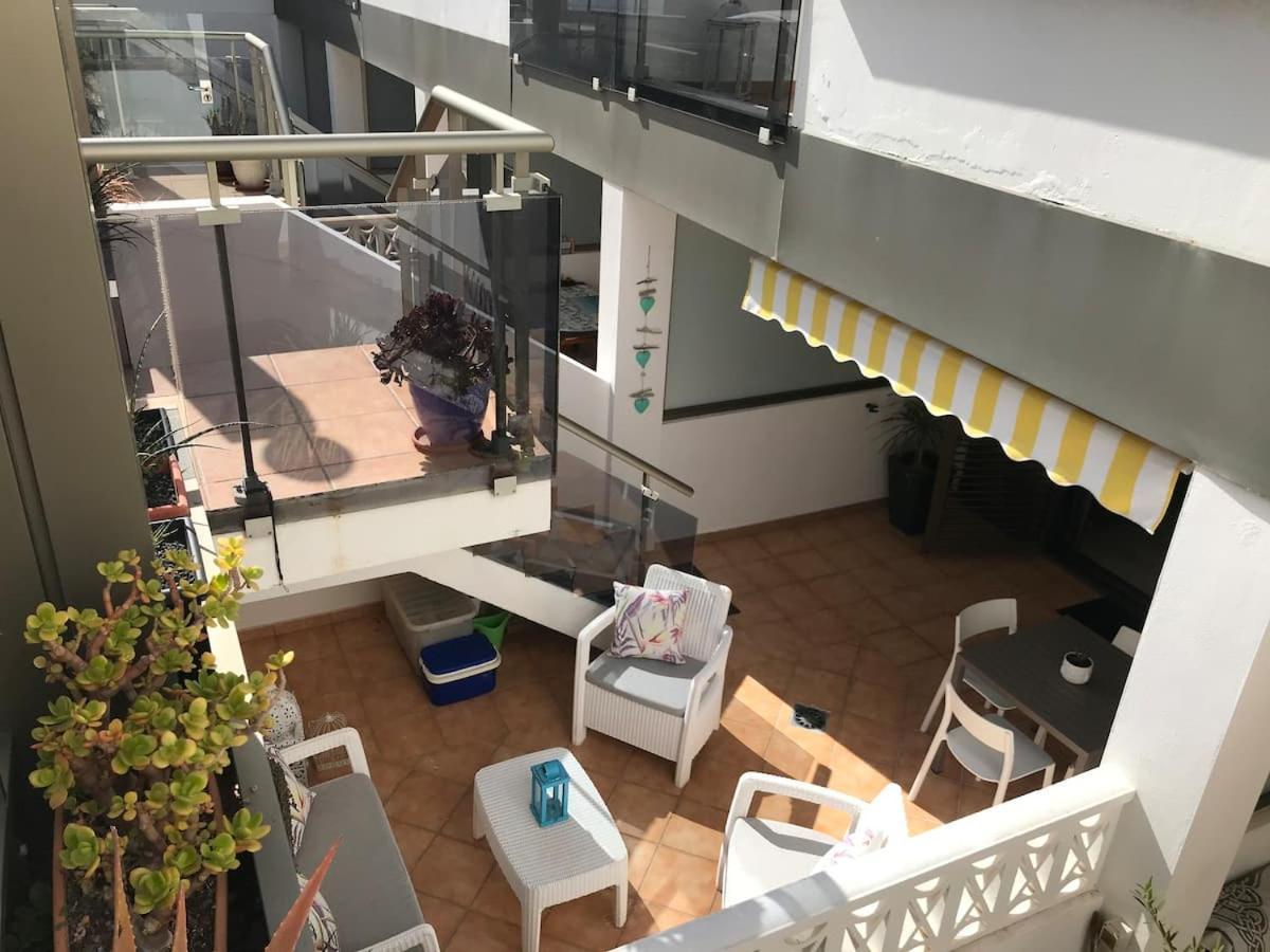 Apartamento Morrocoy Cotillo Kültér fotó