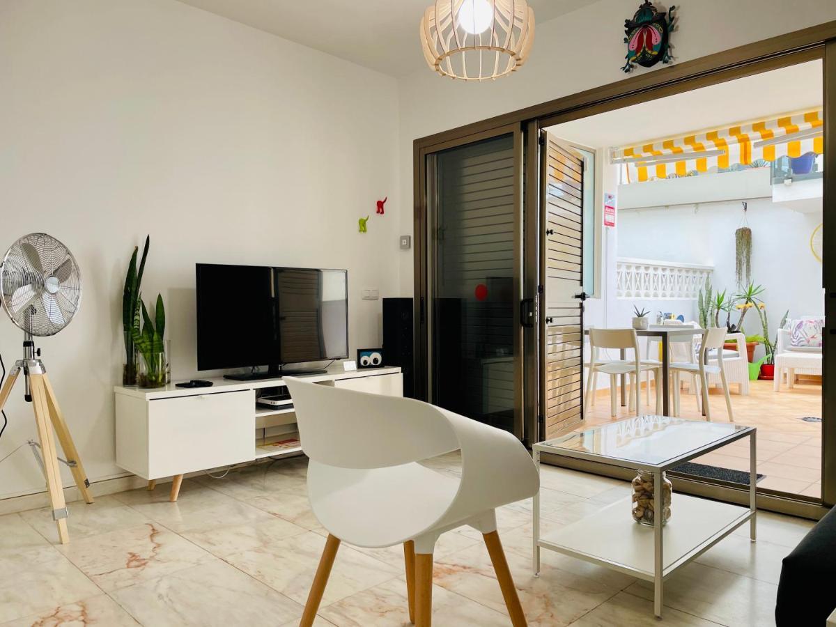 Apartamento Morrocoy Cotillo Kültér fotó