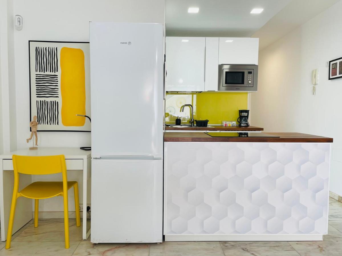 Apartamento Morrocoy Cotillo Kültér fotó