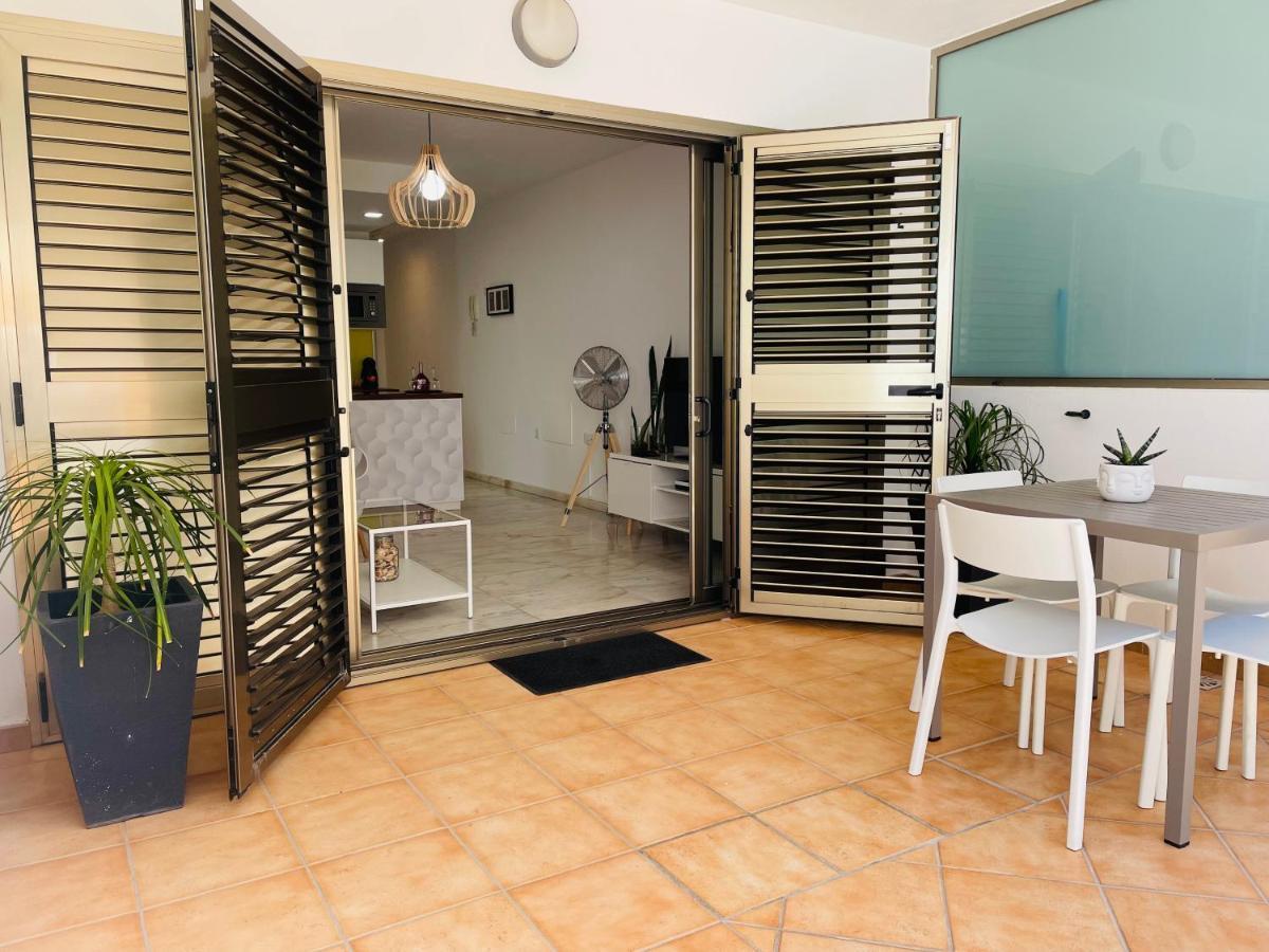 Apartamento Morrocoy Cotillo Kültér fotó