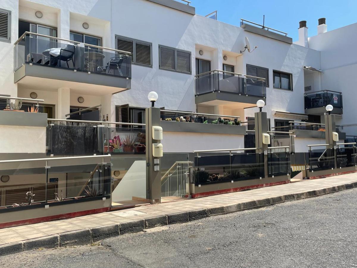 Apartamento Morrocoy Cotillo Kültér fotó