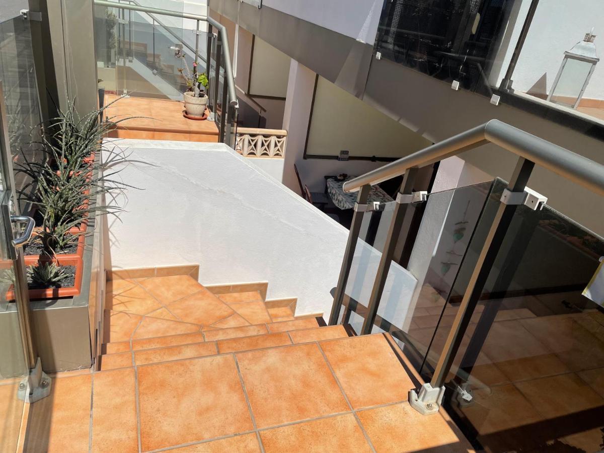 Apartamento Morrocoy Cotillo Kültér fotó