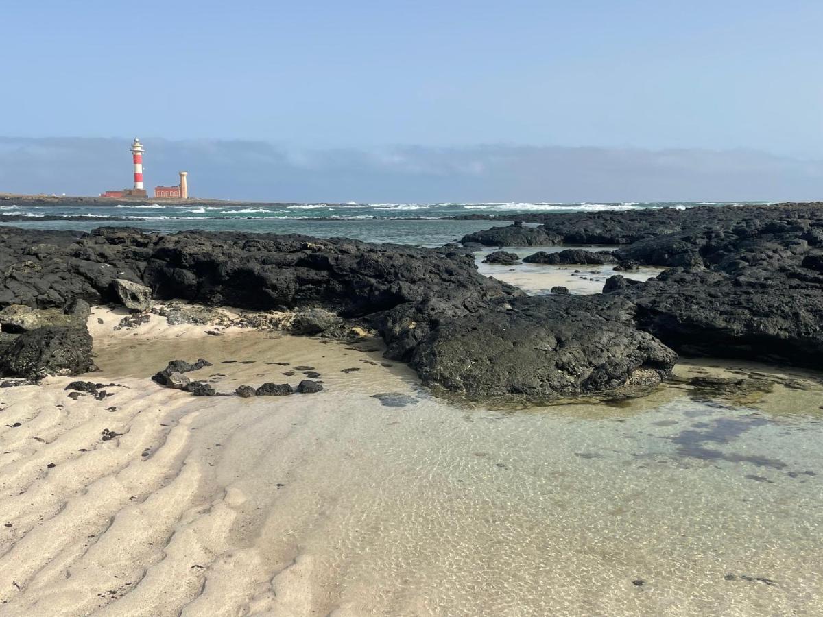 Apartamento Morrocoy Cotillo Kültér fotó