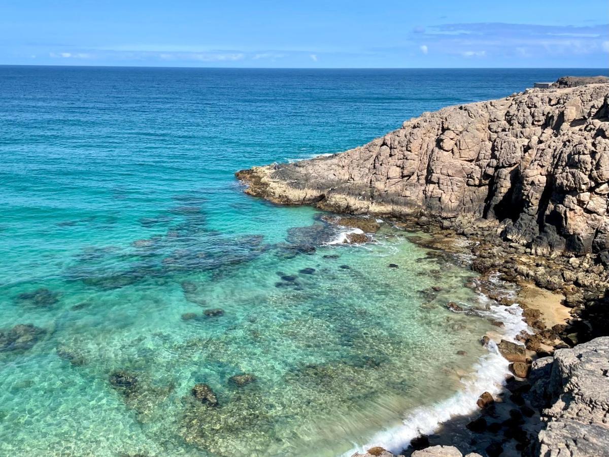Apartamento Morrocoy Cotillo Kültér fotó